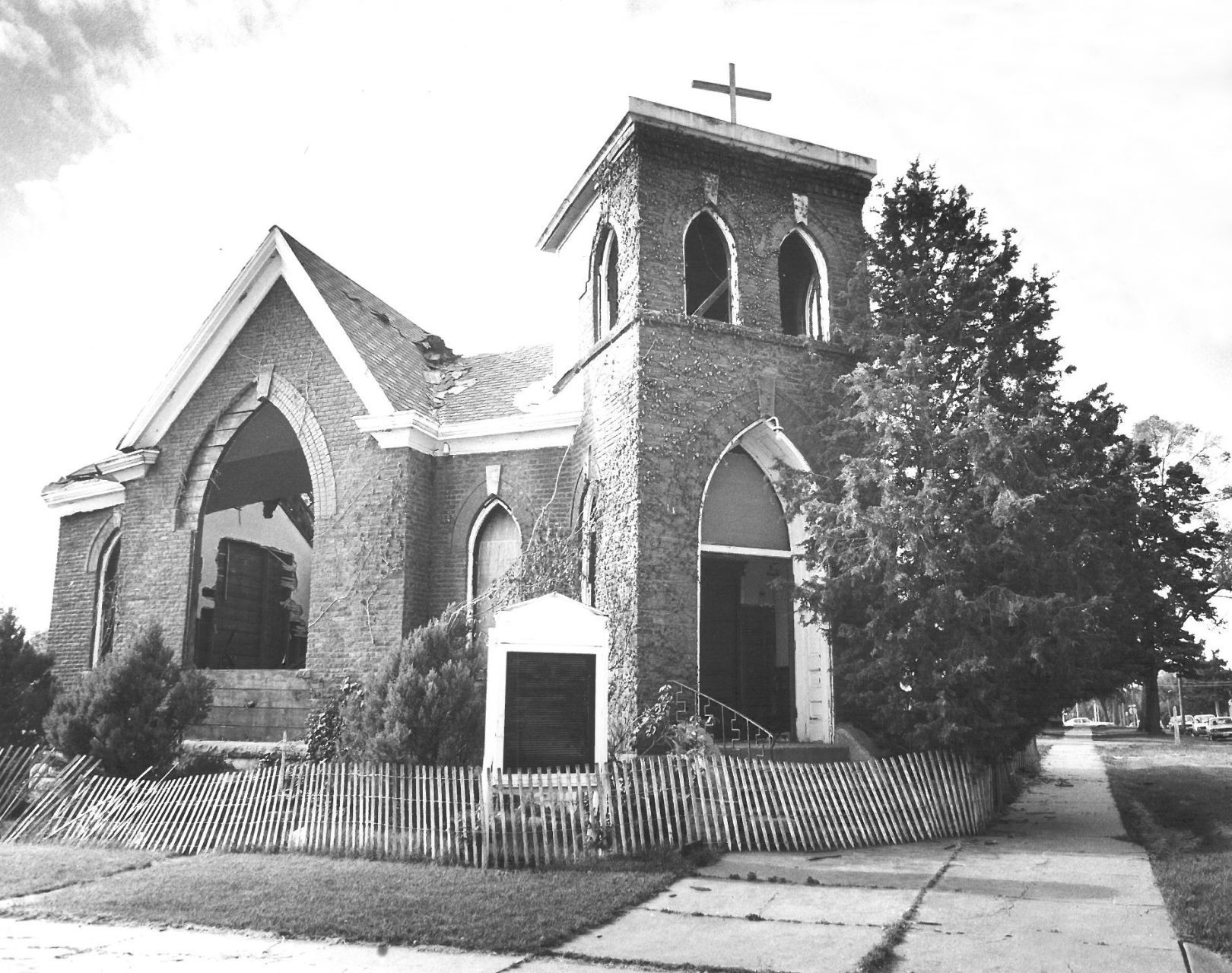 Caldwell Memorial United Brethren in Christ